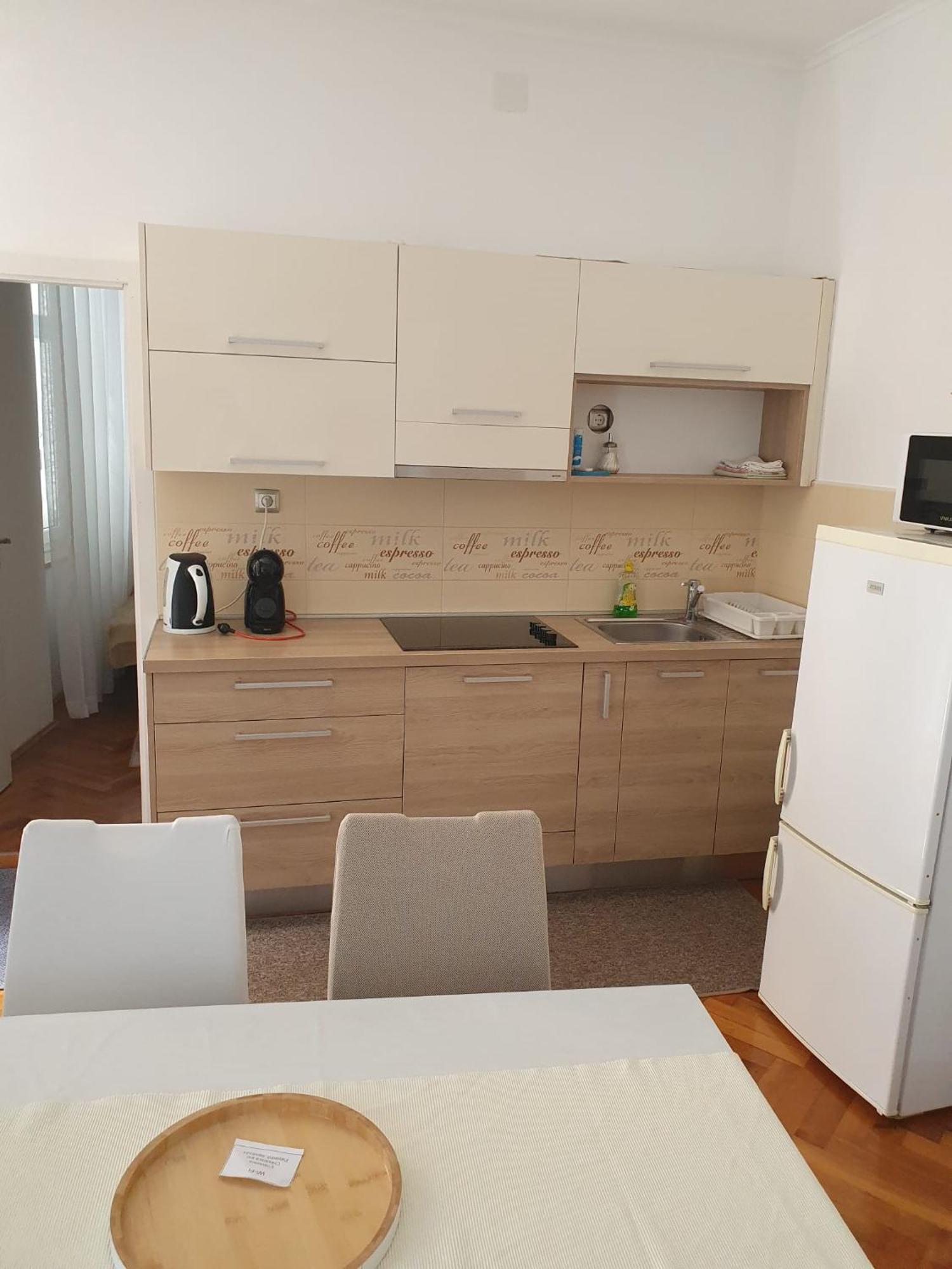 Apartment Sandra 2+2 *** Crikvenica Exterior photo